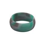Silicone Rings - Camo Selection - Mint Camo 9