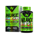 Nutritech Nuke Shred Capsules 90'S