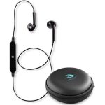 Altitude Nitrate Bluetooth Earbuds Black