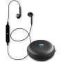 Altitude Nitrate Bluetooth Earbuds Black