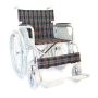 Economic Lightweight Wheelchair