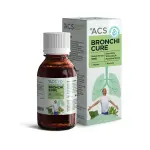 Bronchicure Herbal Cough Syrup 50ML