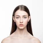 Arch Earrings - Gold bronze