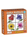 Early Puzzle Flowers