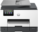 HP Officejet Pro 9130 All-in-oneprinter. Functions: Print Copy Scan Fax. Print Technology: Thermal Inkjet. Print Speed: Black A4