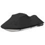 Jet Ski Protective Cover - Black / Waterproof / Fade Resistant Large