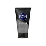 Nivea Men Deep Anti-blackhead Facial Scrub 75ML