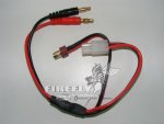 X-power Charger Cable 2 In 1 T-plug & Tamiya