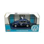 1:24 1966 Volkswagen Beetle - Dutch Police Car