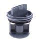 Compatible With Siemens Bosch Washing Machines Drain Pump Seal Cover Plug