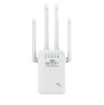 U9 Wireless Wifi Signal Booster Repeater 300MBPS