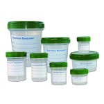 Llg Sample Containers 900ML Pp With Hdpe Screw Cap Without Label Pack Of 64 - At A Discount