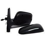 Toyota Runx Mirror Manual W lever 02-07 Left