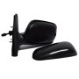 Toyota Runx Mirror Manual W/lever 02-07 Left