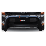 Ranger Wildtrak T7 T8 Nudge Bar Black Pdc Friendly 2016-2022 –