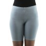 Girls Short Leggings Hth Midblue