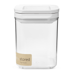 Flip Lock Sq Canister 1.1L