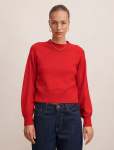 Ruby Crew Neck Sweater - XL Salsa