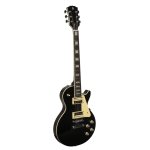 Blk Stagg Sel-std Standard Series Electric Guitar
