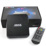 M8S Android Box