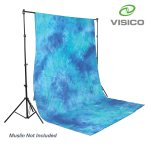 Pro 2 6M H X 3M W Compact Studio Aluminium Backdrop Stand VS-B808C