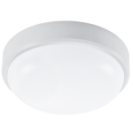 15W 4000K Pvc White Bulkhead 15W IP54