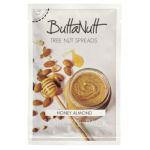Buttanut Nut Butter Squeeze Pack Honey Almond 32G