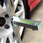 1PC Goxawee Adjustable Gauge Tool Camber Castor Strut Wheel Alignment Tool For Truck Car Rv Tire Repair New Top Strong Absorptio