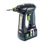 Festool Cordless Drill C 18 Li 5 2-PLUS 574738