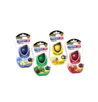 Fresh 24 Clip On Air Freshener 4ML Mixed Variants
