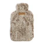 Fur Water Bottle Chocolate