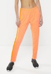 Nike W Nk Df Academy Pant - Orange Pulse total Orange fuchsia Glow