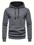 Cool Hoodies For Men Men's Casual Graphic Design Pullover Hooded Sweatshirt With Kangaroo Pocket Streetwear For Winter Fall As G