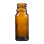 10ML Amber Glass Aromatherapy Bottle