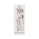 DQUIP Lady Trimmer B o White And Light Grey
