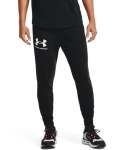 Men's Ua Rival Terry Joggers - Black XS