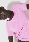 Cotton T-Shirt - Pink