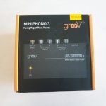 Groovcare Microphono 3 Phono Preamplfier
