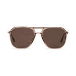 Zurich Transparent Hazel Brown