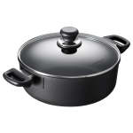 Scanpan Classic Induction Low Sauce Pot 4L 24CM