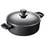Scanpan Classic Induction Low Sauce Pot 4L 24CM