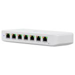Ubiquiti Unifi Switch Ultra 8 Port Gigabit 1POE Input 7 Poe Out 202W USW-ULTRA-210W