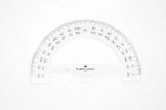 Faber-castell Protractor 180DEG 15CM