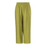 Elasticated Culotte Plain