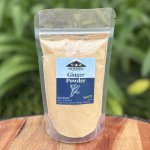 Waterberg Organics Ginger Powder