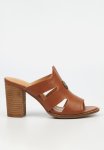 SOLO 1 Mule - Tan
