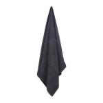 Softie Bath Sheet Charcoal