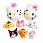 Hello Kitty Bath Bombs