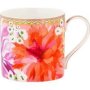 Maxwell & Williams Maxwell And Williams Dahlia Daze Straight Mug 430ML Pink