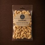 Impala Cashew Roasted & Salted 150G